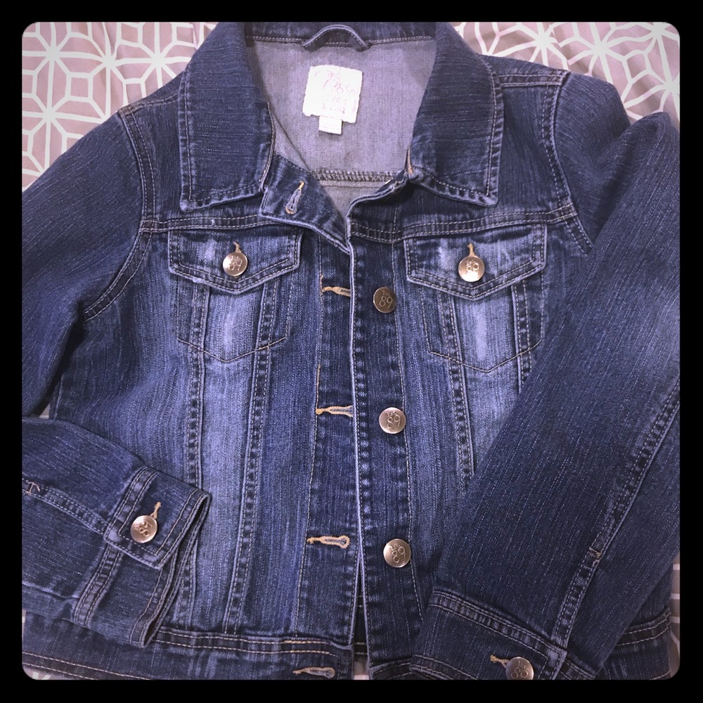 Children’s Place Denim jacket